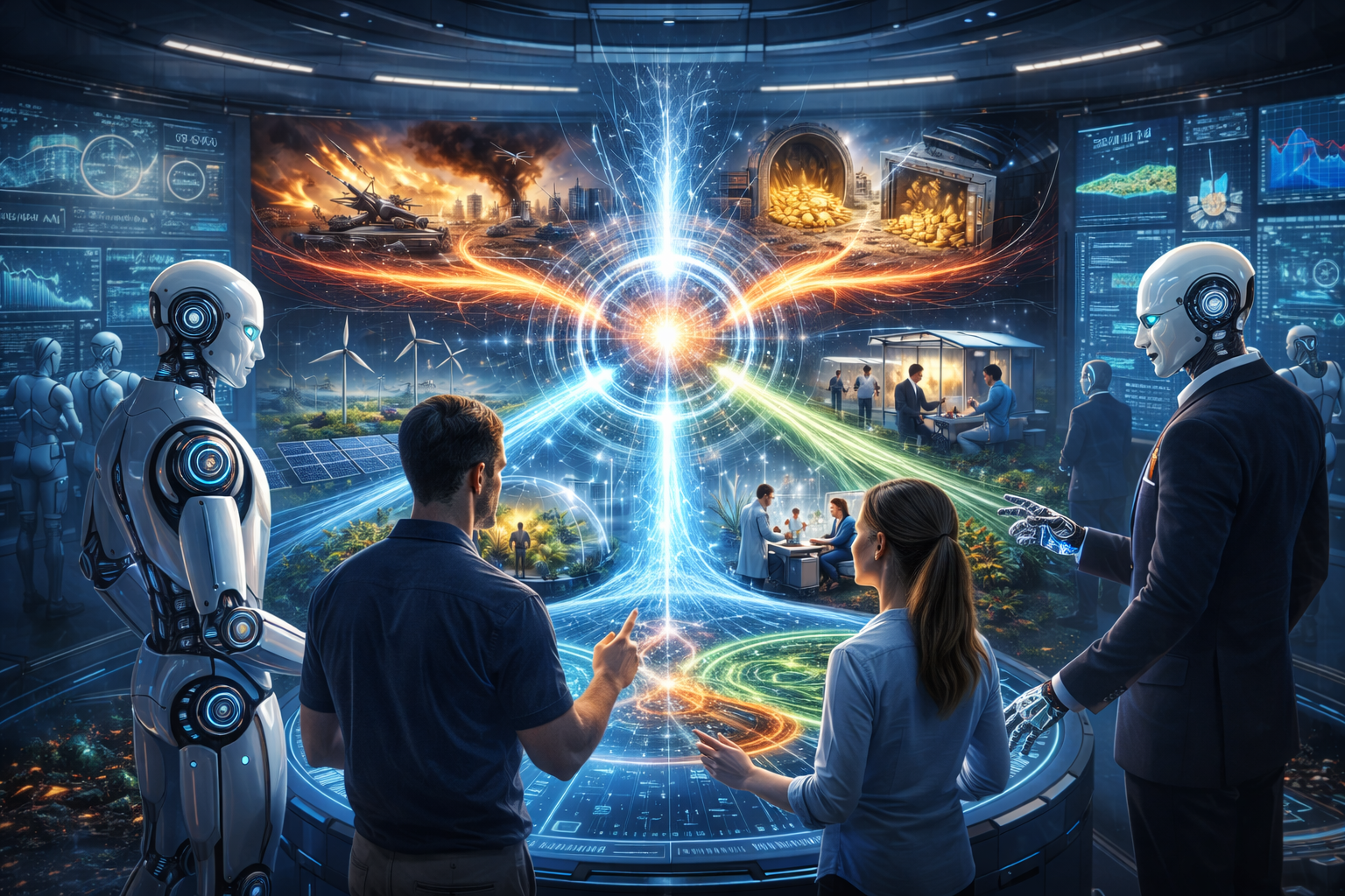 Ressourcen Umlenkung