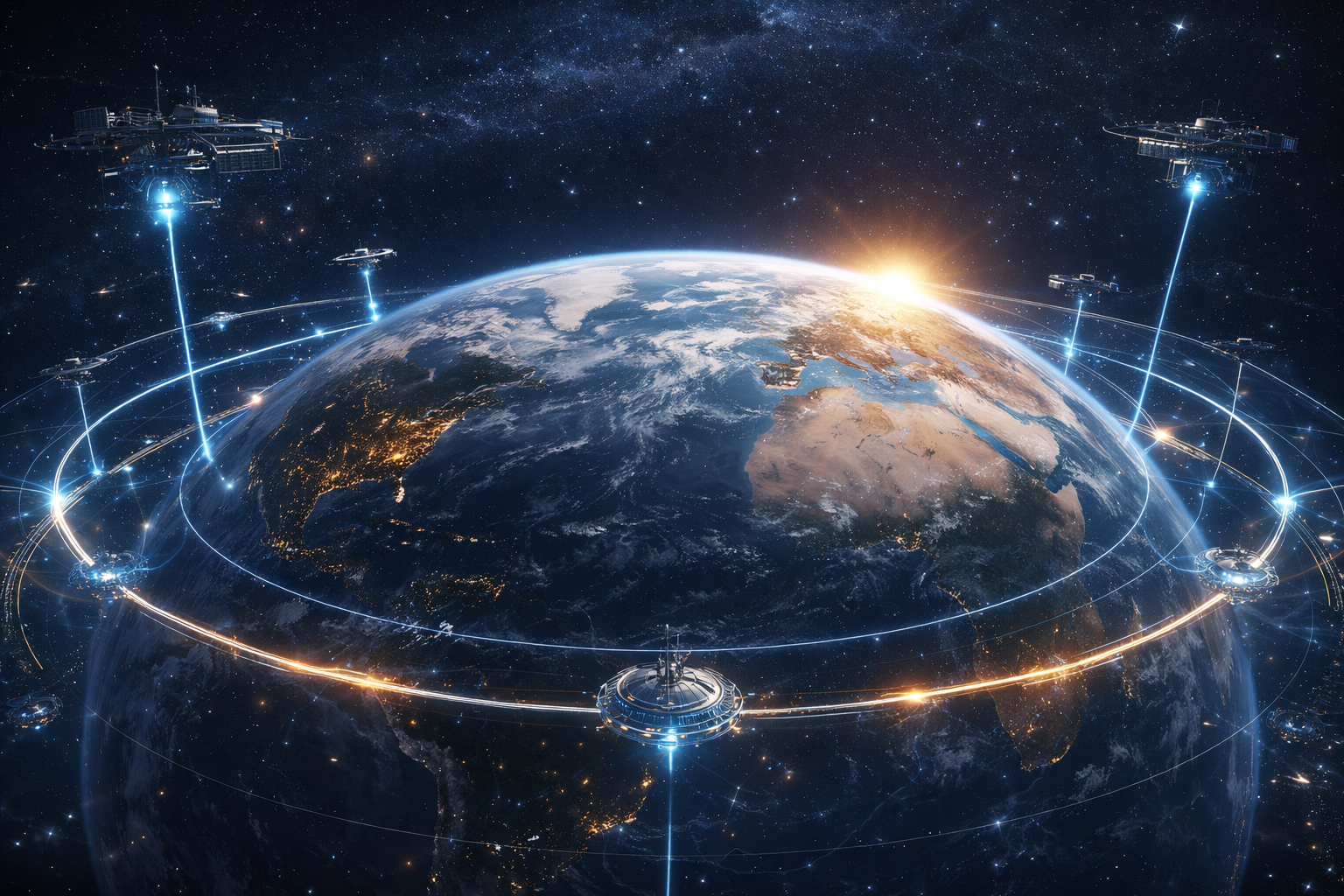 Planetarer Schutzschirm