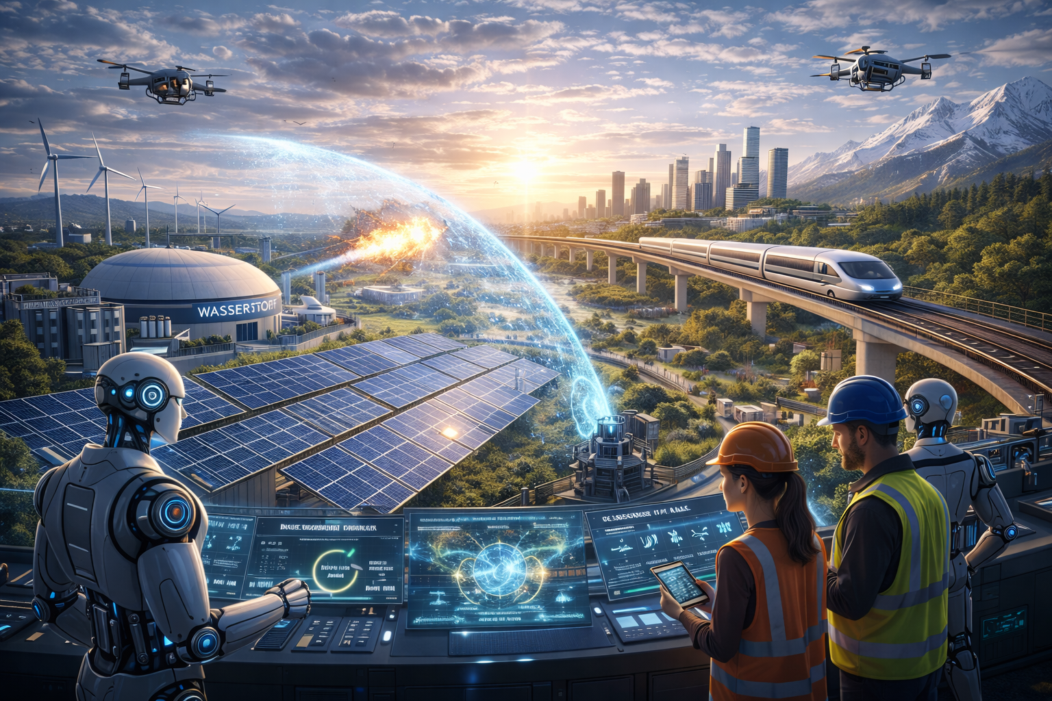 Infrastrukturverteidigung